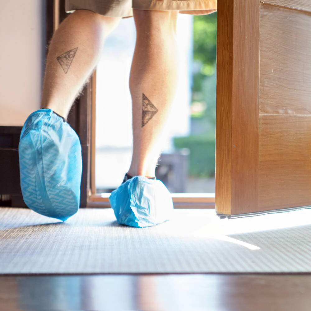Protective Shoes