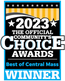 Official Community Choice Awards Winner
