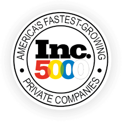 Inc. 5000 America's Fastest Growing Private Companies